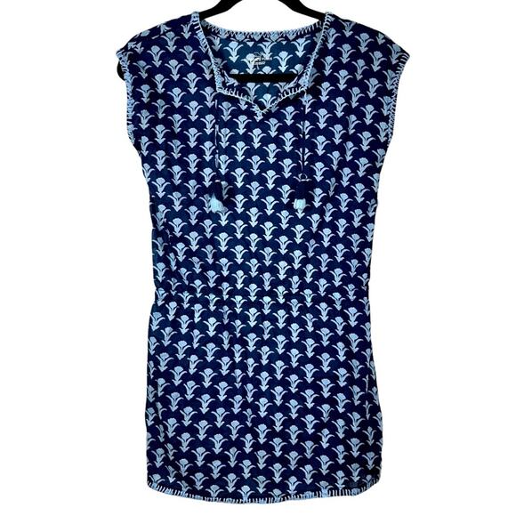 Vineyard Vines Girl’s Swim Cover Up Size Large - Picture 1 of 8